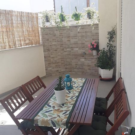 San Vito Apartament ポリニャーノ・ア・マーレ エクステリア 写真