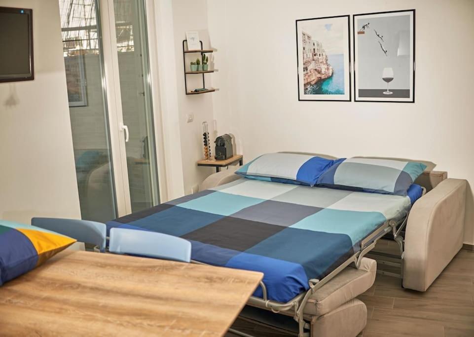 San Vito Apartament ポリニャーノ・ア・マーレ エクステリア 写真