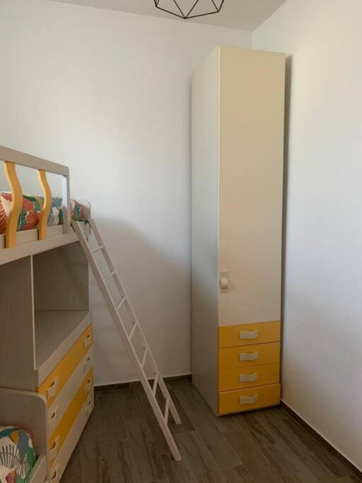 San Vito Apartament ポリニャーノ・ア・マーレ エクステリア 写真