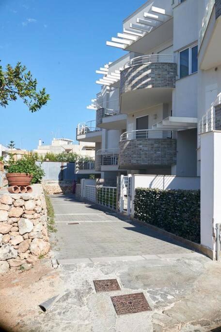 San Vito Apartament ポリニャーノ・ア・マーレ エクステリア 写真