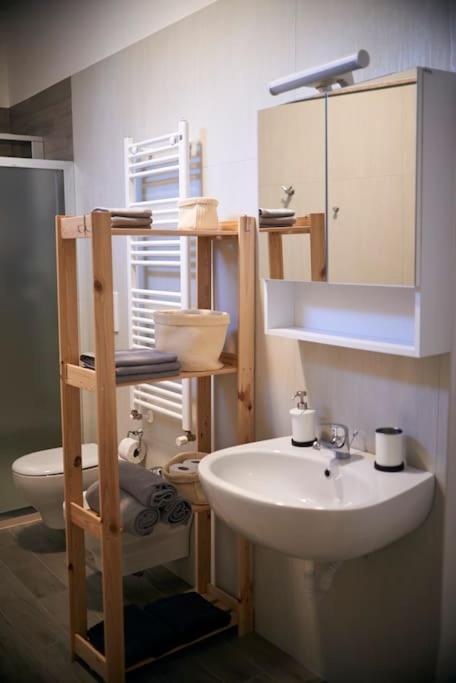 San Vito Apartament ポリニャーノ・ア・マーレ エクステリア 写真