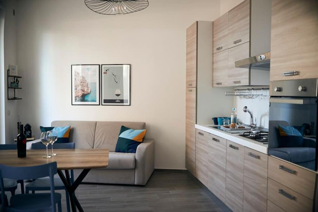 San Vito Apartament ポリニャーノ・ア・マーレ エクステリア 写真