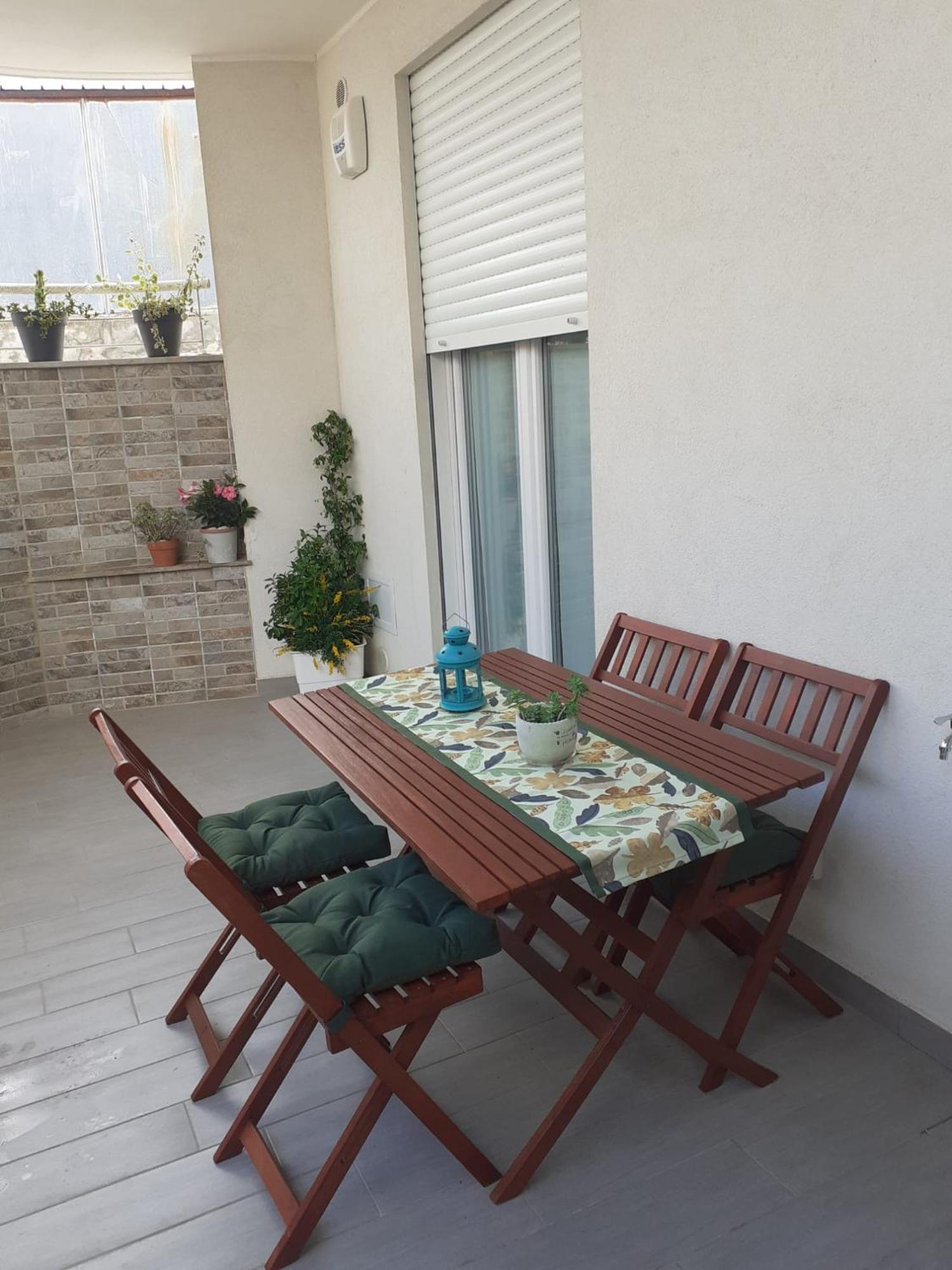San Vito Apartament ポリニャーノ・ア・マーレ エクステリア 写真